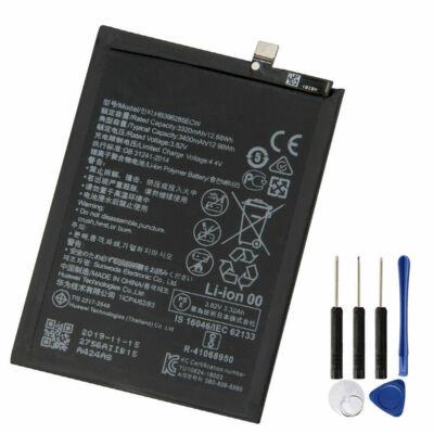 HB396285ECW Battery & Tools for Huawei P20 / Honor10 EML-AL00, 3400mA