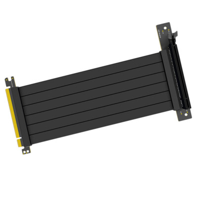 90 Degree Riser Cable PCI-E 3.0 Extension Cord Gpu Extension Cable Adapter Wire