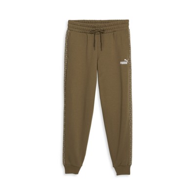 Брюки с логотипом Puma Love Pants Женские, размер L, повседневные спортивные брюки 67918193