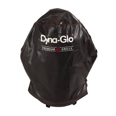 Dyna Glo Smoker Grill Cover 20 in. Air Vents UV Protected Water