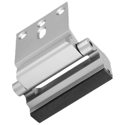  Metal Home Anti-theft Door Lock Silver Child Safety Locks from inside