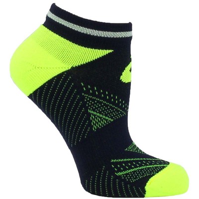 

Женские носки для бега ASICS LiteShow Low Cut, размер  Athletic ZK2459-0392, Желтый
