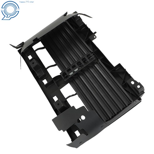 Front Radiator Active Grille Shutter With Motor Assembly For Ram 1500 2019-2023
