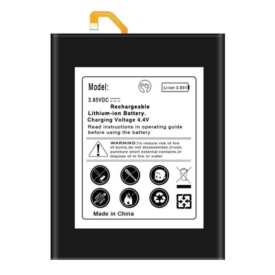Long Endurance 8300mAh Internal Spare Battery for LG G Pad 5 10.1 FHD LM-T600US