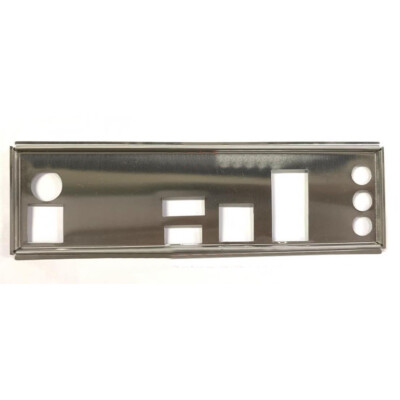 For MSI MAG B560M BAZOOKA Motherboard Backplate IO Shield I/O Shield