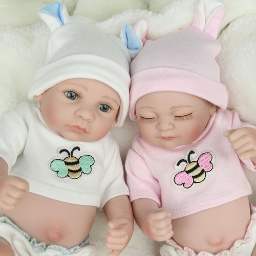 silicone twins