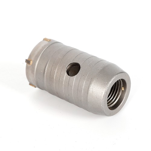 Bohrkrone Dosenbohrer Kernbohrer Bohrer 30406880100mm SDSPlus Adapter
