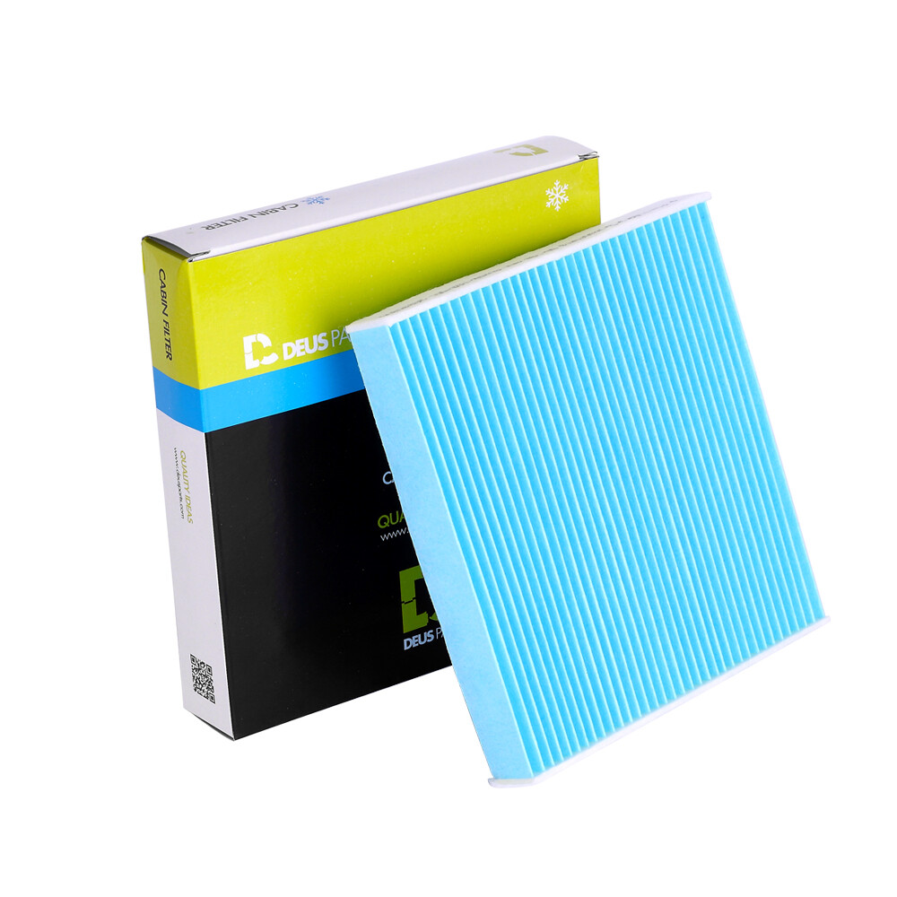 Cabin Filter Air Conditioner Filter Fit For Honda City Fit