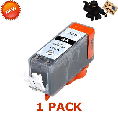 1 PK PGI 225 Black Ink For Canon PIXMA MG5120 MG5220 MG5320 MX892 MX712 iP4920
