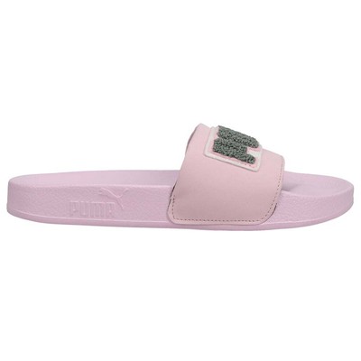 

Повседневные сандалии Puma Leadcat Nsk Slide Womens Size 10 B 367283-02, Фиолетовый, Puma Leadcat Nsk Slide