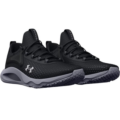 

Кроссовки для тренинга Under Armour UA HOVR Rise 4 — черный/серый — 3025565-001, Black/mod gray/halo gray, HOVR Rise 4