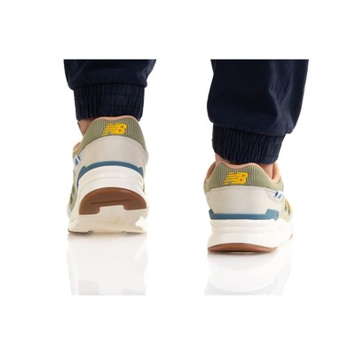 NEW BALANCE SHOES UNIVERSAL MEN BALANCE 997 CM997HSJ GREY