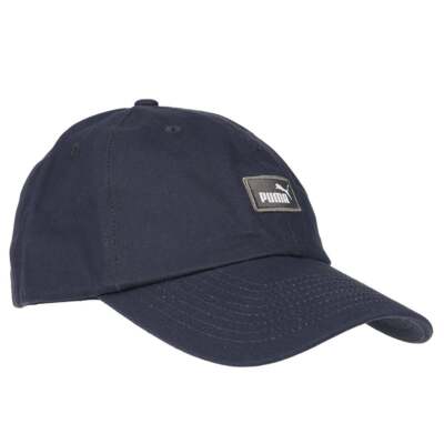 

Кепка Puma Essentials III мужская размер  Casual Travel 023669-03, Синий, Puma Essentials Iii Cap