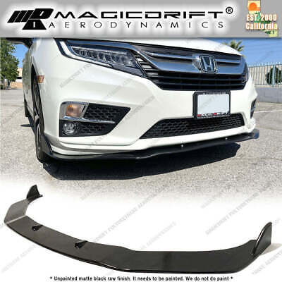 CityKruiser Front Lip For 2018-2020 Honda Odyssey