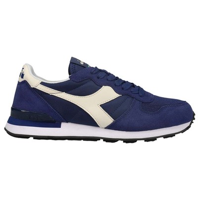 

Мужские кроссовки Diadora Camaro Размер 4 D Повседневная обувь 159886-60024, Синий, Diadora Camaro