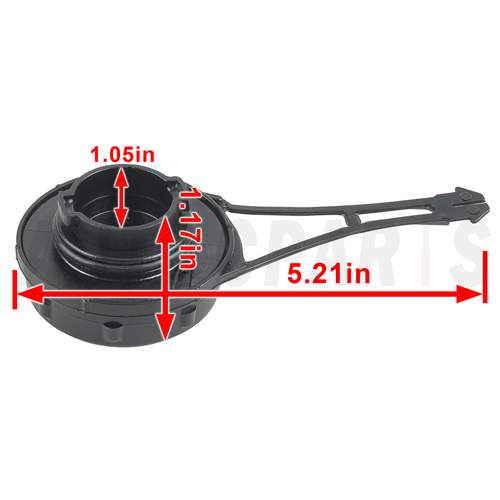 Handdo Fuel Cap 799585 799684 For 