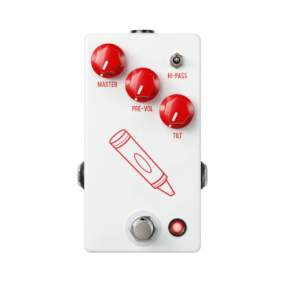 JHS Crayon Distortion Preamp Fuzz