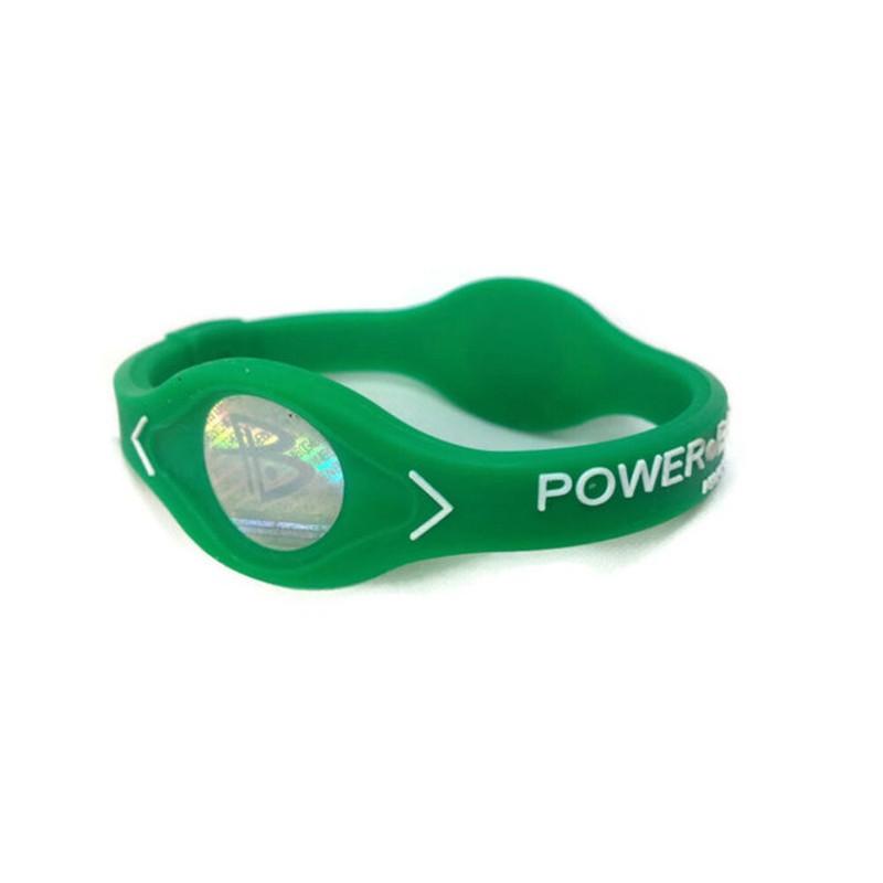Power Energy Bracelet   Sport Wristbands Balance Ion Magnetic