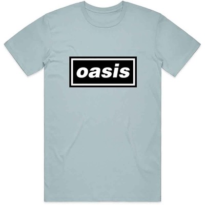 Oasis - Decca Logo (T-Shirt)