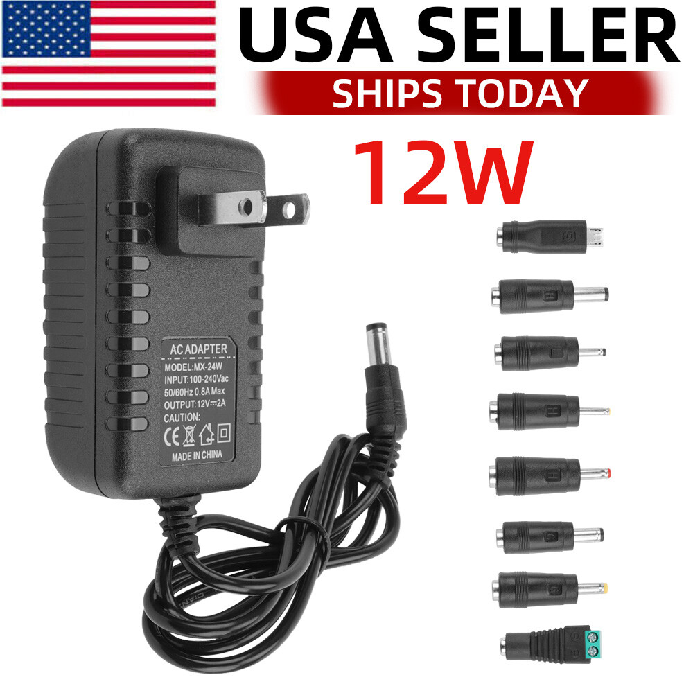 Switch 18w Charger Cctv Le