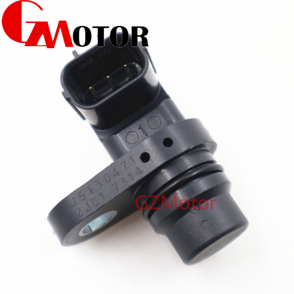 03鳩 J5T30471 ZJ01-18-221 Engine Crankshaft Position Sensor For