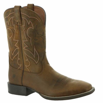 

Мужские ботинки Ariat Sport Outdoor, Distressed brown