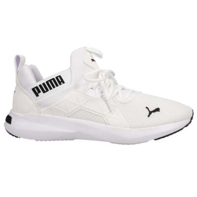 

Мужские белые кроссовки Puma Softride Wide Enzo Nxt на шнуровке 376482-10, Белый, Puma Softride Wide Enzo Nxt Lace Up