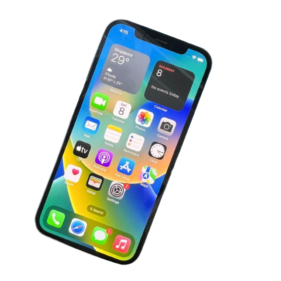 iPhone 12 Black