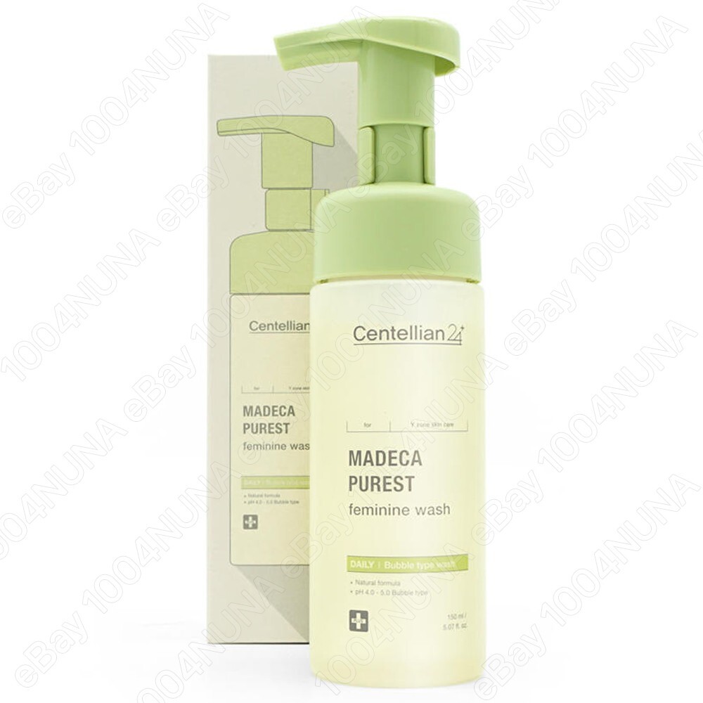 CENTELLIAN24 Madeca Purest Feminine Wash 150ml Foam for Women Hygiene K-Beauty