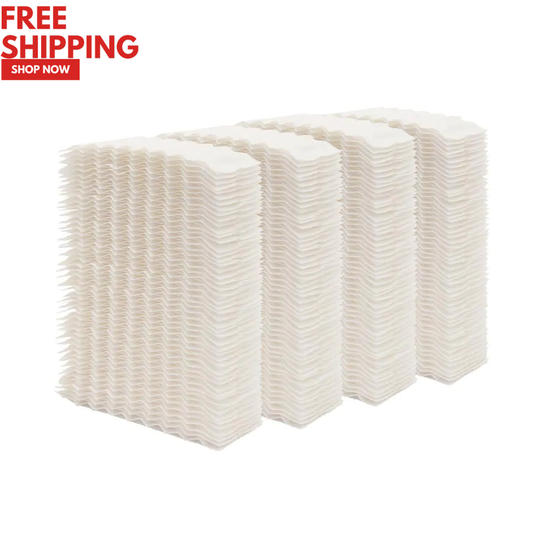Filter 4 Pack Hdc12 Super Wick Replacement Essick Air Ea1407 Hd1409