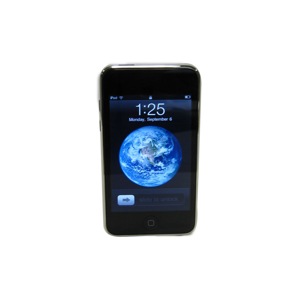 iPod Classic 2nd Generation