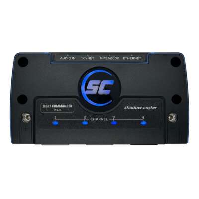 Shadow-Caster Light Commander Multi-Zone Lighting Controller w/Shadow-NET  & ...