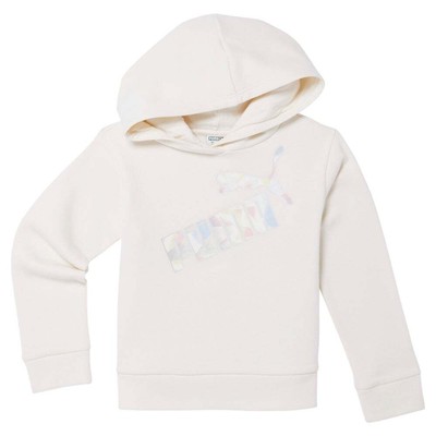 Puma Luminous Pack Ctn Fleece Pullover Hoodie Boys Size 6 Повседневная верхняя одежда 8586