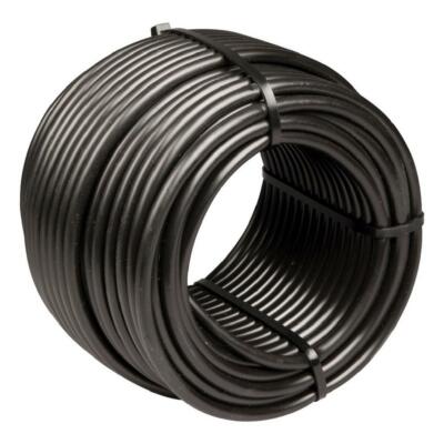 Rain Bird 1/4 inch 100 feet Drip Irrigation Micro Water Sprinkler Tubing Hose