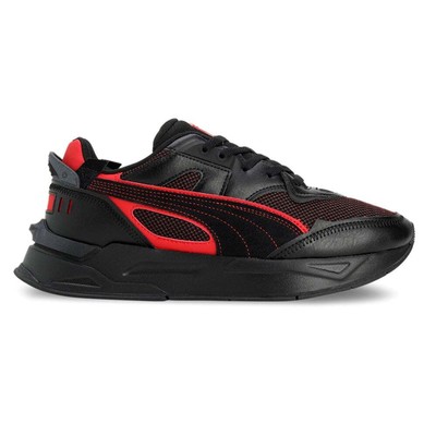 Мужские черные кроссовки Puma Sf Mirage Sport Me на шнуровке 30763501