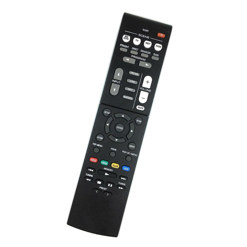 Remote Control For Yamaha Av Receiver Rxv585 Tsr-5810/5830 Tsr-5790 Tsr-5790bl