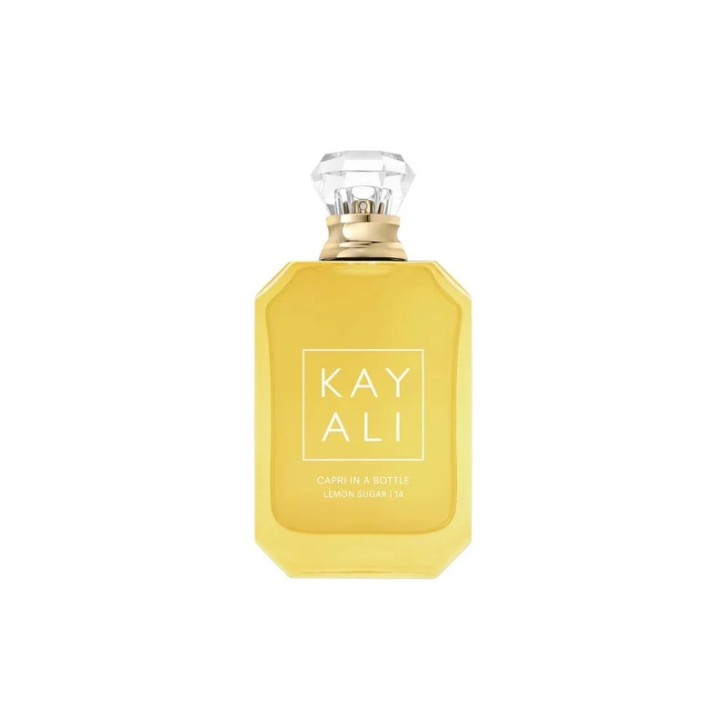 Capri in a Bottle Lemon Sugar | 14 Eau De Parfum 3.4 Oz/ 100 Ml