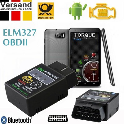 Vcds bluetooth elm327