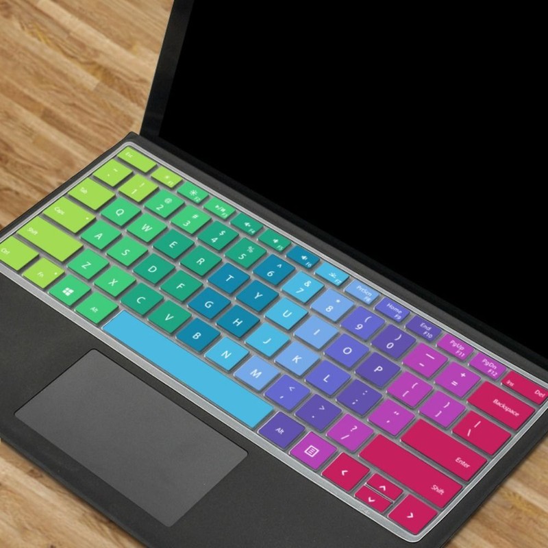 Keypad Protector Skin Keyboard Cover Laptop For Microsoft Surface Pro 7/6/5/4/X