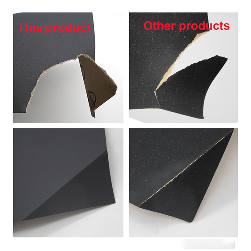 Wet and Dry Sandpaper Sanding Sheets 60-10000 Grit Sand Paper Waterproof Auto