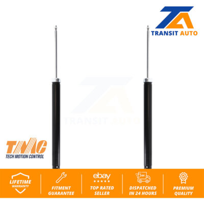 Rear Suspension Shock Absorbers Pair For Mazda 3 Ford C-Max Sport K78-100336