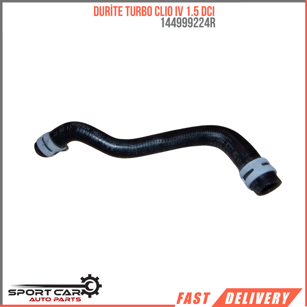Durite turbo CLIO IV 1.5 DCI OEM 144999224R
