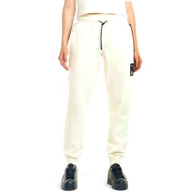 

Женские повседневные спортивные штаны Puma First Mile Double Knit Joggers Off White 532, Puma First Mile Double Knit Joggers
