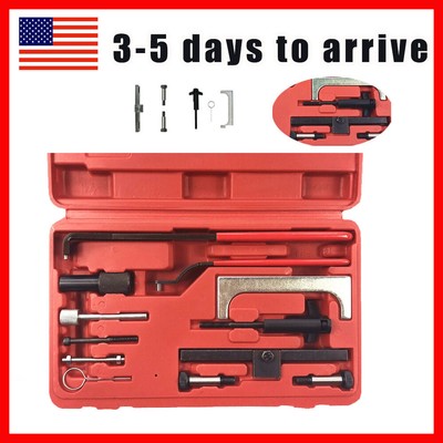 For Vw Audi Timing Tool Kit VAG 1.7 1.9D SDi TDi Petrol 1.6 1.8 1.8T 2.0 Skoda