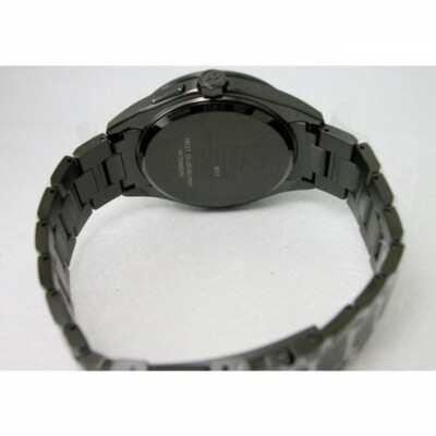 Pre-owned Casio Oceanus Radio Solar Ocw-t200sb-1ajf Men\\\\\\\'s Watch Japan Import
