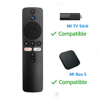For Xiaomi MI Box S XMRM-006 Stick MDZ-22-AB/AA Smart TV Voice Remote Control