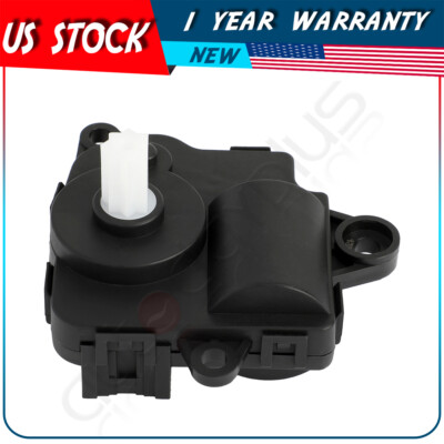 For Equinox GMC Terrain 2010-13 604-185 Blend Door Actuator Air Mode Temperature