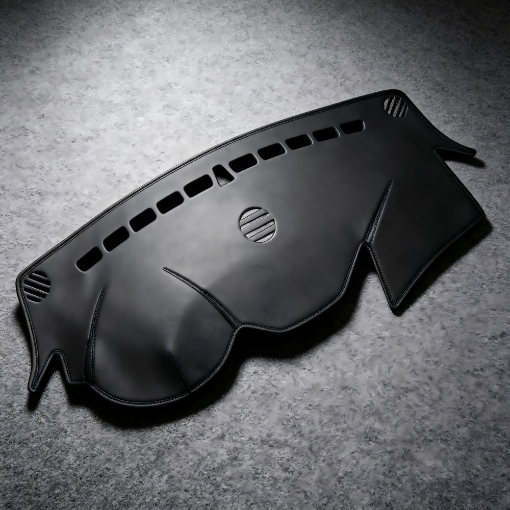 For Hyundai Sonata 11-2014 Leather Car Dashboard Cover Non-Slip Dashmat Dash Mat