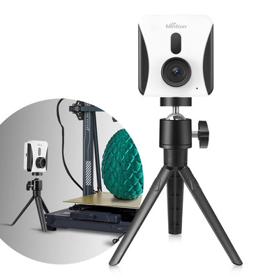 3D Printer Camera Beagle V2 Wifi Remote Monitor Control Plug Play Manual Focus