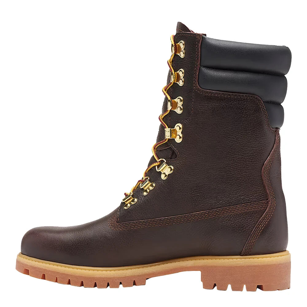 Pre-owned Timberland Waterproof Super Boot 40 Below Tb0a2mywexu Espresso Free Ship?? In Brown